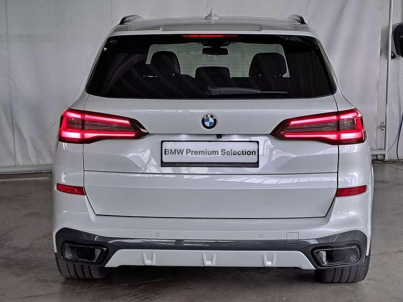 Gebraucht BMW X5 M Sport 340 PS (250 kW) 2020 Weiß SUV
