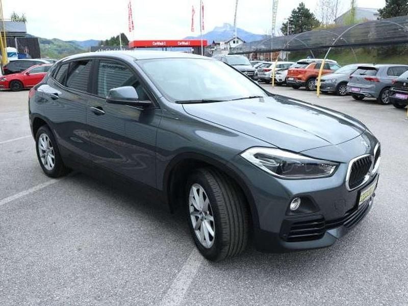 Gebraucht BMW X2 Advantage 150 PS (110 kW) 2019 Grau SUV
