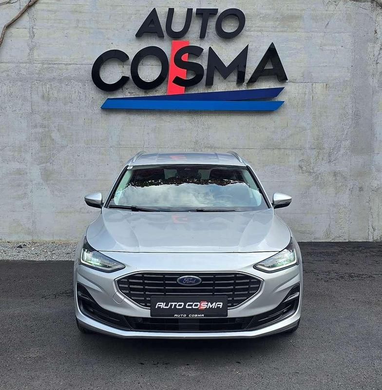 Gebraucht Ford Focus Titanium 120 PS (88 kW) 2022 Kombi