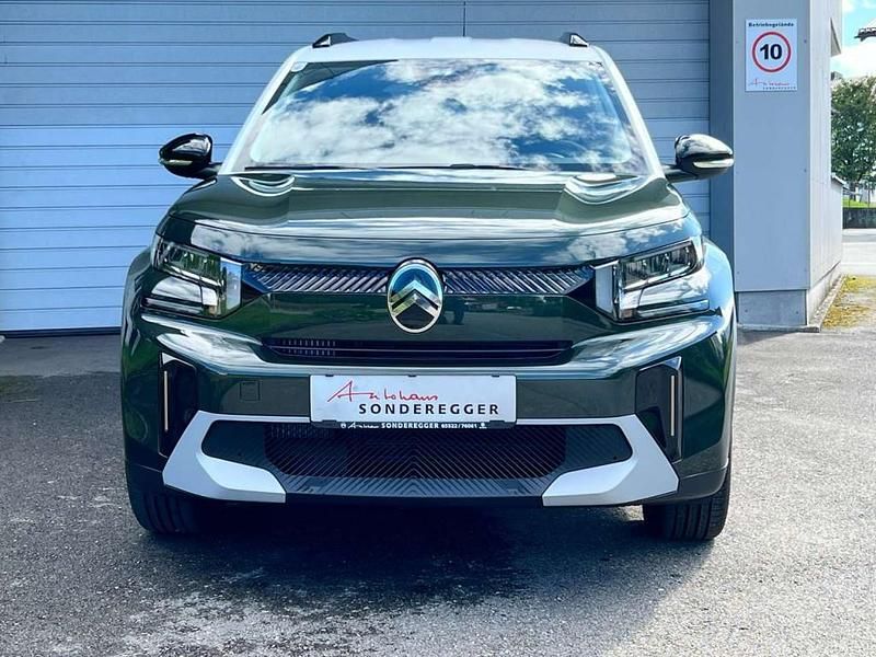 Neu Citroën C3 Aircross 99 PS (72 kW) 2025 Grün SUV