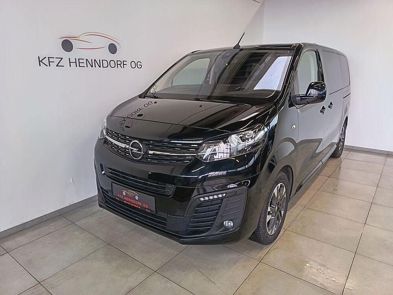 Gebraucht Opel Zafira Life Edition 150 PS (110 kW) 2020 Van / Kleinbus