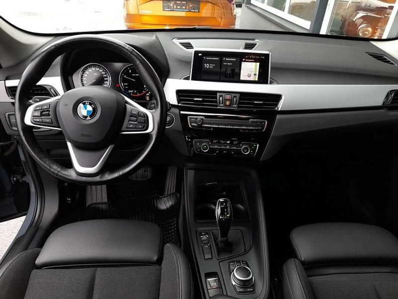 Gebraucht BMW X1 Performance 150 PS (110 kW) 2020 Grau SUV