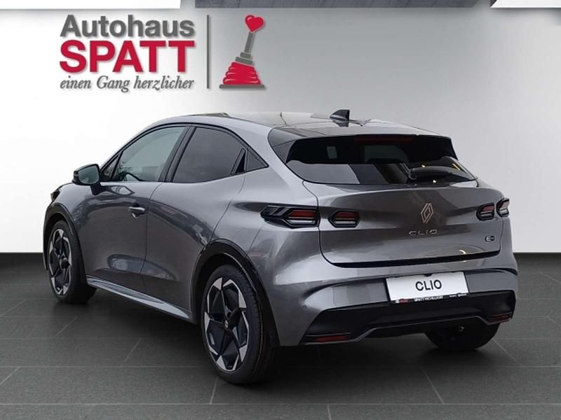 Neu Renault Clio V Techno 108 PS (79 kW) 2025 Grau Kleinwagen