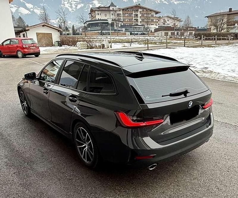 Gebraucht BMW 320 190 PS (139 kW) 2020 Kombi