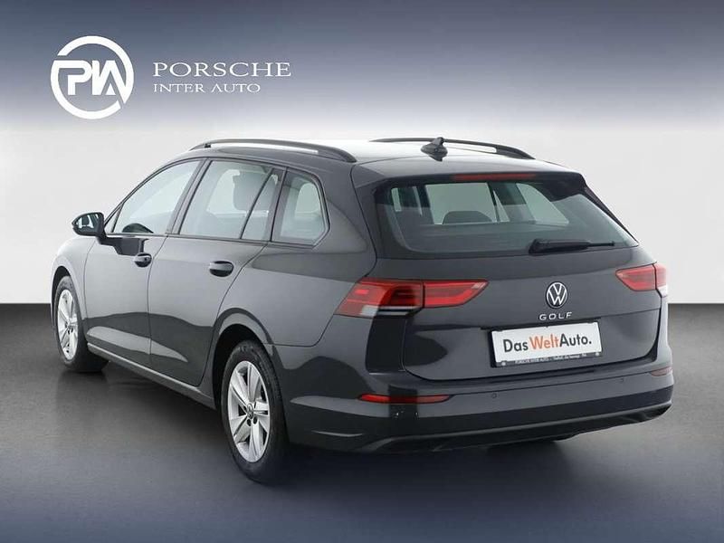 Gebraucht VW Golf VIII Life 110 PS (80 kW) 2021 Grau Kombi