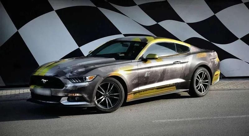 Gebraucht 2015 Ford Mustang Coupé | € 22.000 (Fairer Preis) - Bild 1/4