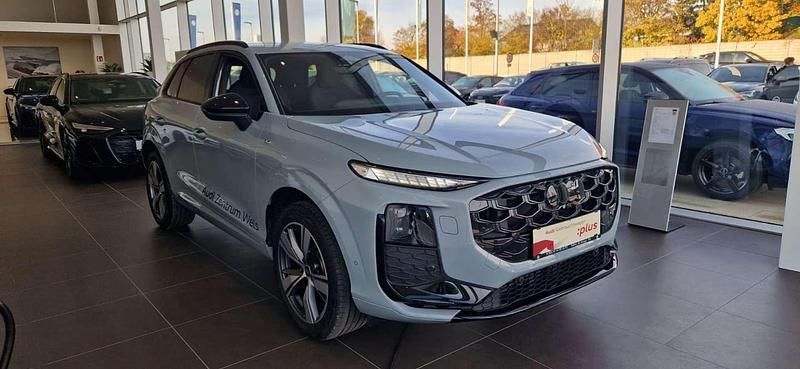 Gebraucht Audi Q3 S-Line 150 PS (110 kW) 2025 Grau SUV