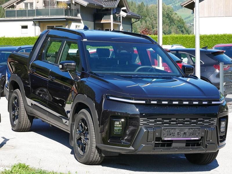 Neu Ssangyong (KGM) Musso 174 kW (237 PS) 2025 SUV