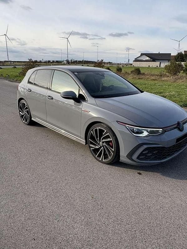 Gebraucht VW Golf GTI 245 PS (180 kW) 2021 Grau Limousine