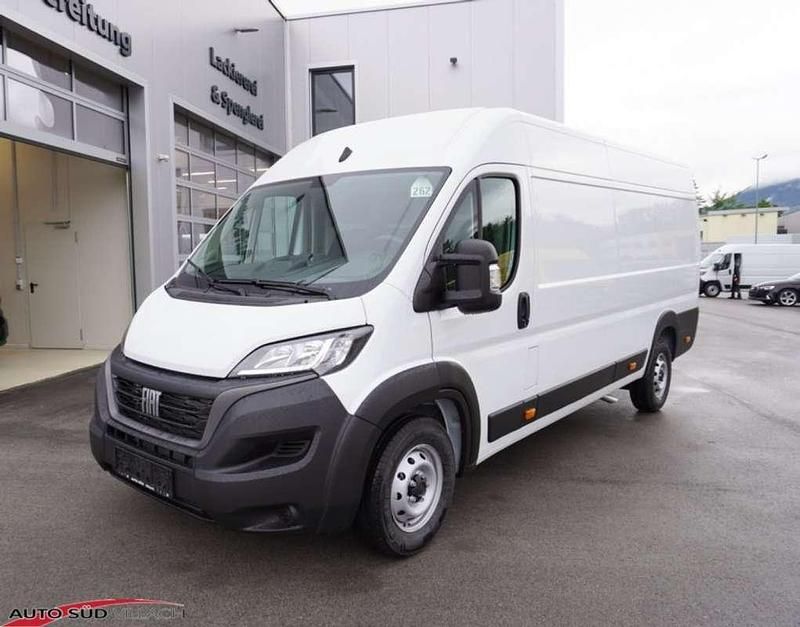Weiß Gebraucht 2024 Fiat Ducato Van | € 31.400 (Guter Preis) - Bild 1/4