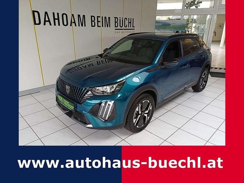 Gebraucht Peugeot 2008 Allure 146 PS (107 kW) 2025 Blau SUV