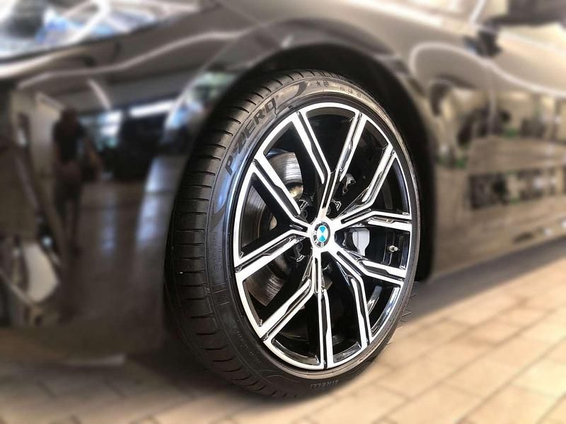 Gebraucht BMW 430 Cabriolet 245 PS (180 kW) 2021 Schwarz Cabrio