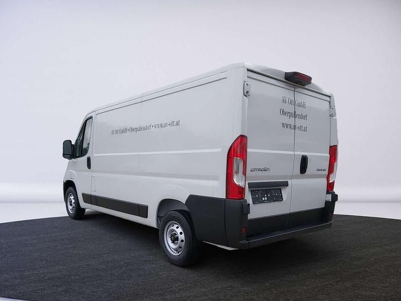 Gebraucht Citroën Jumper 120 PS (88 kW) 2024 Weiß Van / Kleinbus
