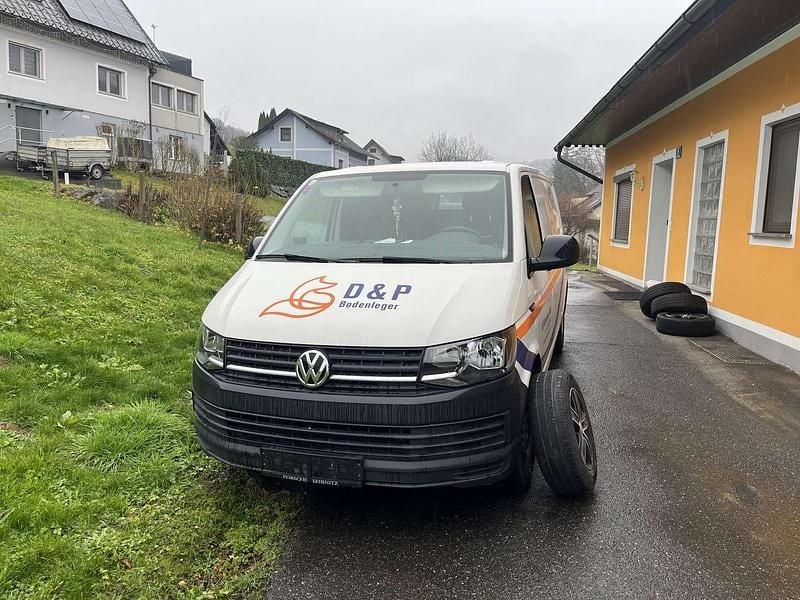 Gebraucht VW T6 102 PS (75 kW) 2017 Van