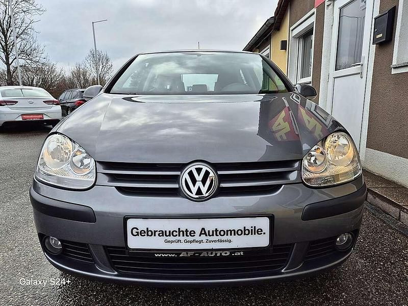 Gebraucht VW Golf IV Comfortline 90 PS (66 kW) 2005 Grau Limousine