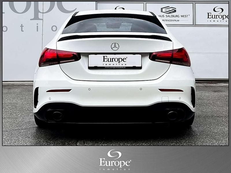 Gebraucht Mercedes A35 AMG AMG 306 PS (225 kW) 2020 Weiß Limousine