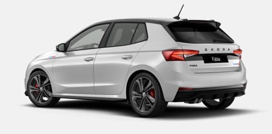 Neu 2025 Skoda Fabia Sport Kleinwagen | € 33.980 - Bild 1/2