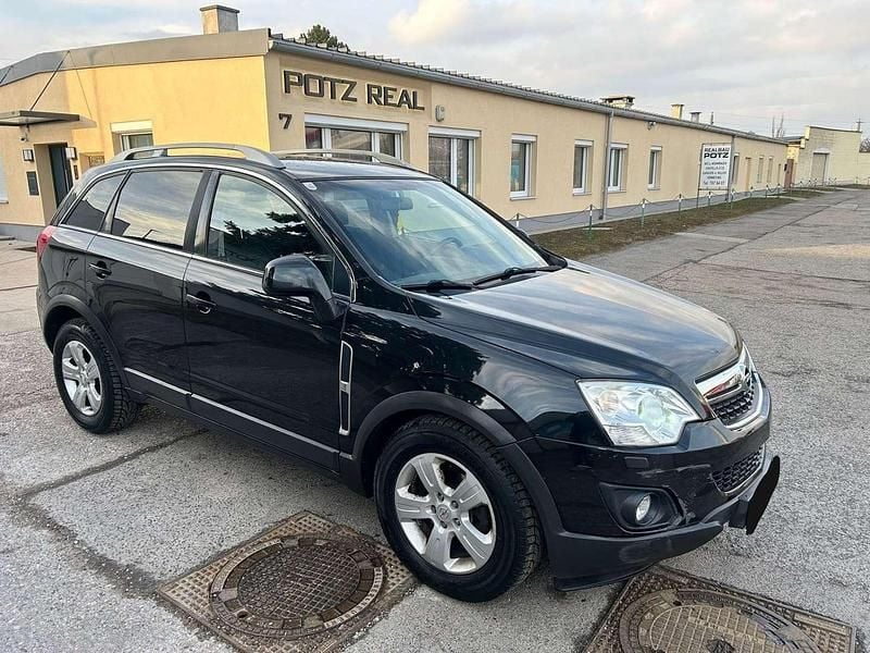 Gebraucht Opel Antara 163 PS (119 kW) 2013 SUV