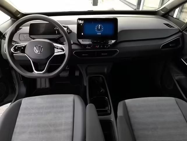 Gebraucht VW ID.3 Pure 110 kW (150 PS) 2021 Grau Kleinwagen