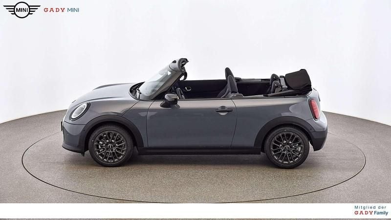 Gebraucht Mini Cooper Cabriolet 163 PS (119 kW) 2025 Grau Cabrio