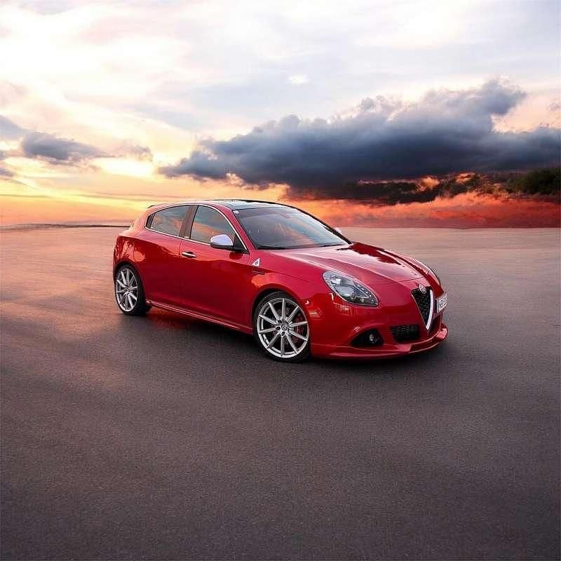 Gebraucht Alfa Romeo Giulietta Quadrifoglio Verde 235 PS (172 kW) 2011 Kleinwagen