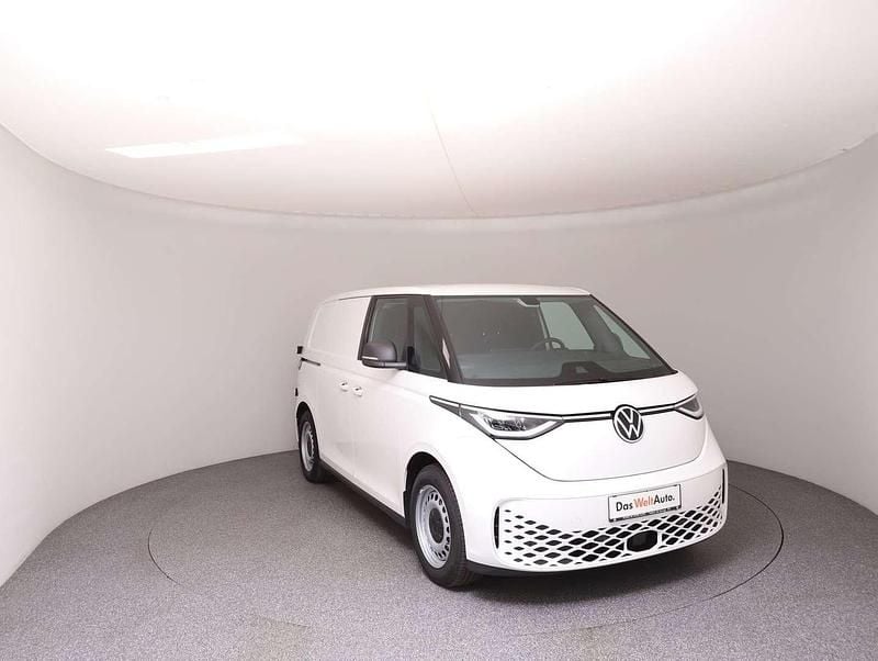 Neu VW ID. Buzz Pro 210 kW (286 PS) 2025 Weiss  normal Van / Kleinbus