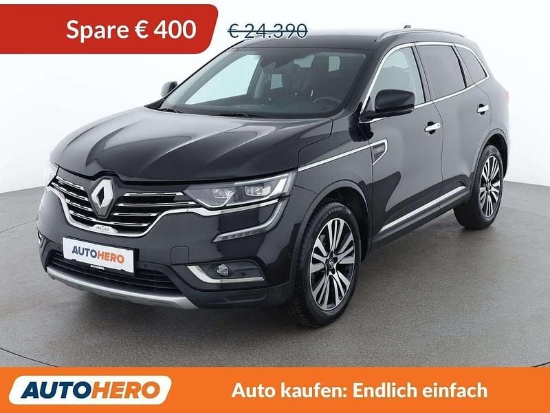 Schwarz Gebraucht 2019 Renault Koleos Initiale Paris SUV | € 23.990 (Fairer Preis) - Bild 1/3
