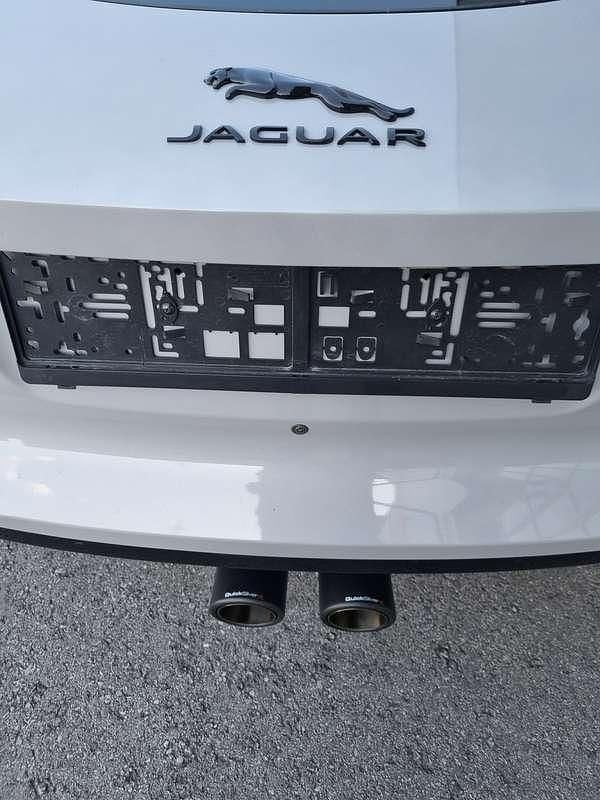 Gebraucht Jaguar F-Type R-Dynamic 381 PS (280 kW) 2020 Grau Coupé