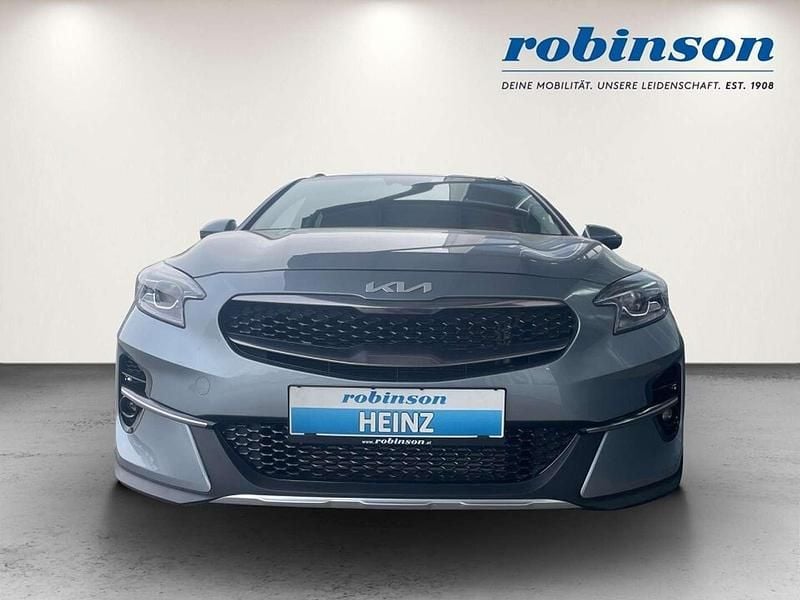 Gebraucht Kia XCeed Gold 160 PS (117 kW) 2022 Grau SUV