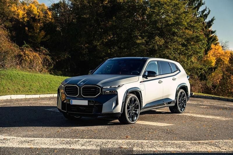 Gebraucht BMW XM Comfort Edition 748 PS (550 kW) 2025 Grau SUV