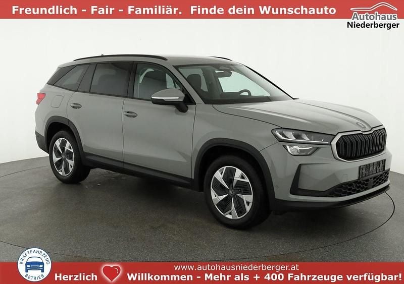 Neu Skoda Kodiaq Selection 193 PS (141 kW) 2025 SUV