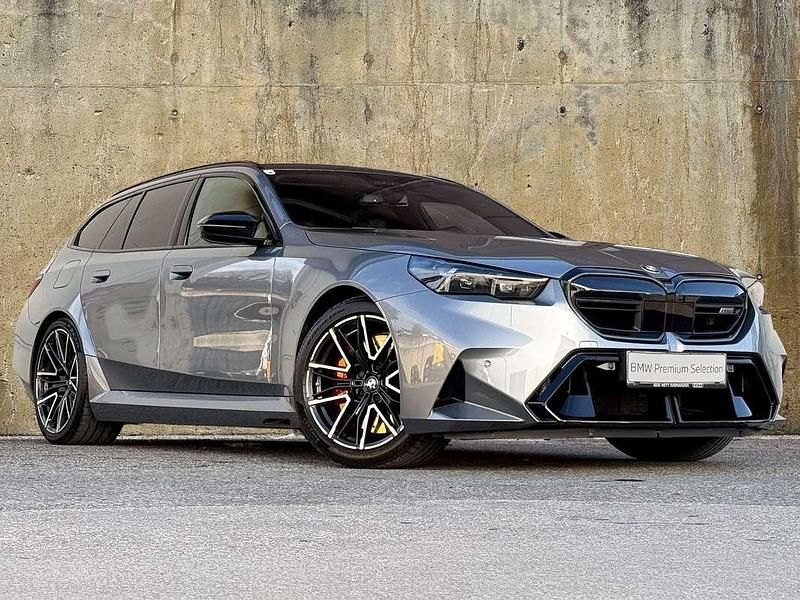 Gebraucht BMW M5 Shadowline 585 PS (430 kW) 2025 Silber Kombi