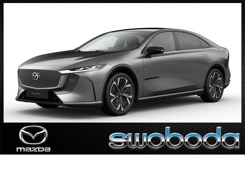 Neu Mazda 6e Takumi-Line 180 kW (245 PS) 2025 Machine grau