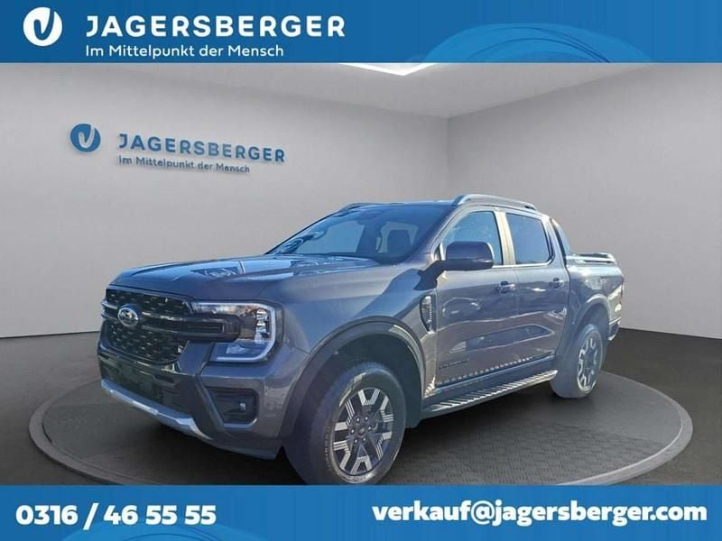 Neu Ford Ranger Wildtrack 282 PS (207 kW) 2026 Abholung