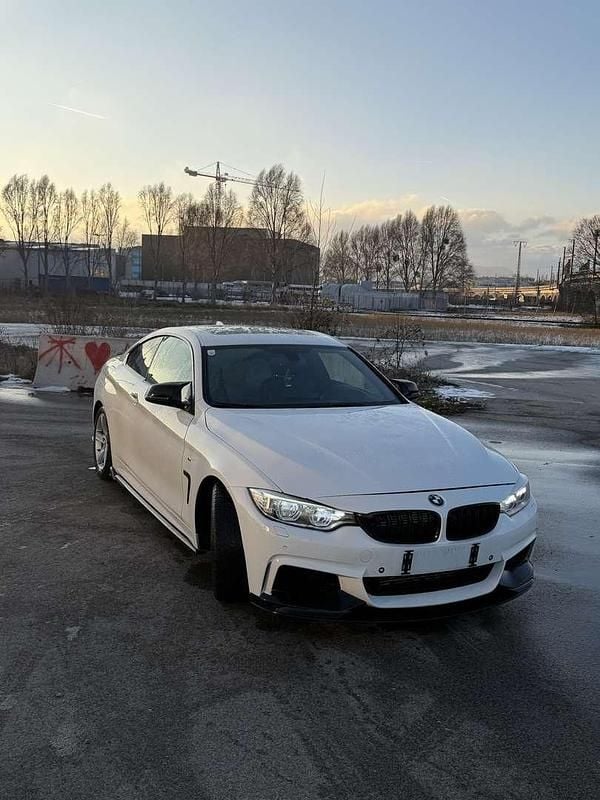 Gebraucht BMW 435 M Sport 306 PS (225 kW) 2015 Coupé