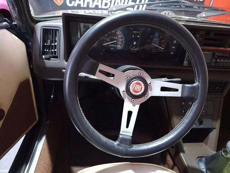 Gebraucht Fiat 128 49 PS (36 kW) 1981 Schwarz Cabrio