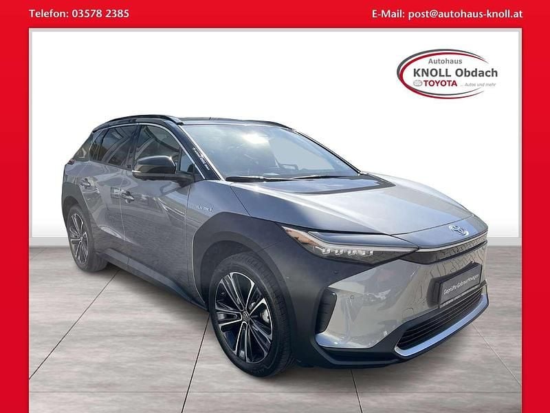 Schwarz Gebraucht 2024 Toyota bZ4X Executive SUV | € 40.990 (Superpreis) - Bild 1/4