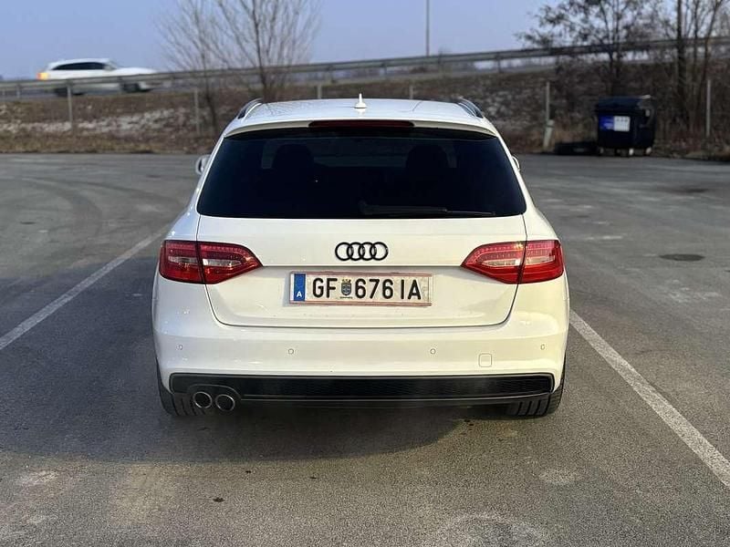 Gebraucht Audi A4 Sport 143 PS (105 kW) 2012 Kombi