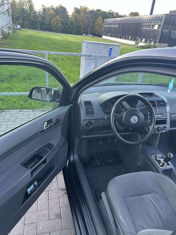 Gebraucht VW Polo 54 PS (39 kW) 2002 Limousine