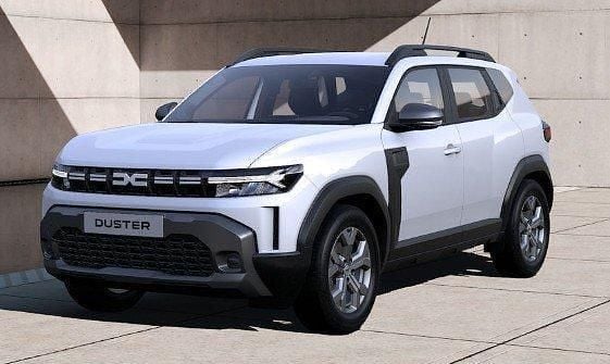Neu 2025 Dacia Duster Expression SUV | € 28.254 (Guter Preis) - Bild 1/4