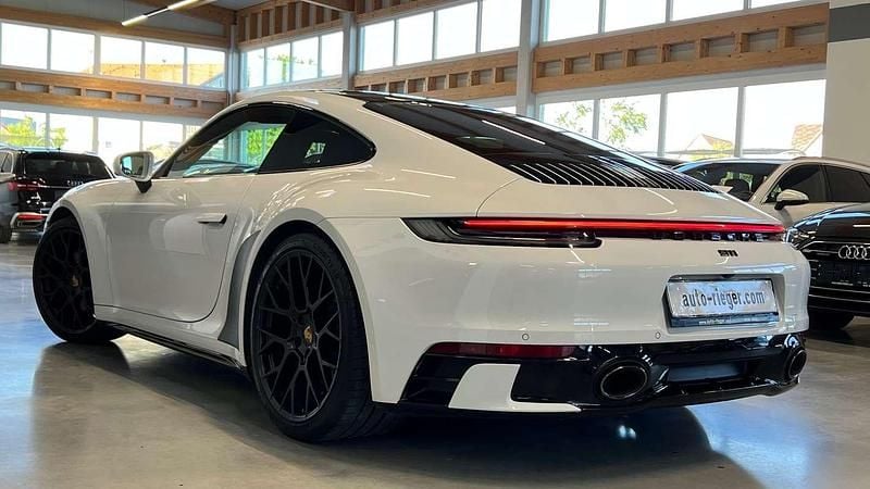 Gebraucht Porsche 911 Carrera 4S Sport 450 PS (330 kW) 2022 Weiß Coupé