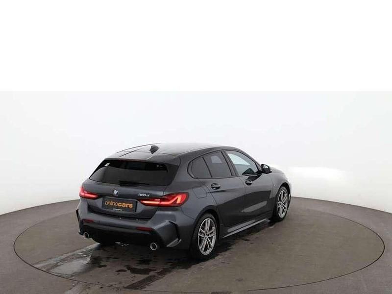 Gebraucht BMW 120 M Sport 190 PS (139 kW) 2021 Grau Kleinwagen