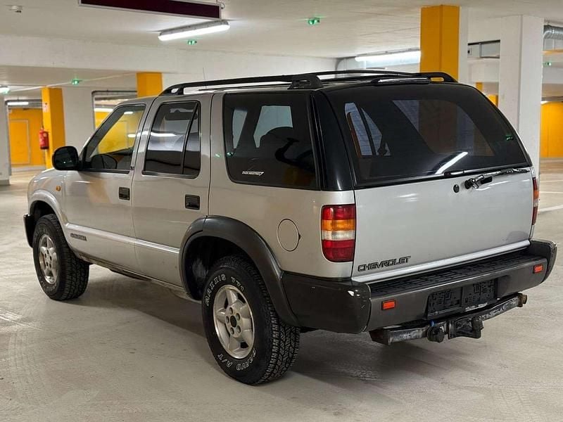 Gebraucht Chevrolet Blazer 160 PS (117 kW) 1996 SUV