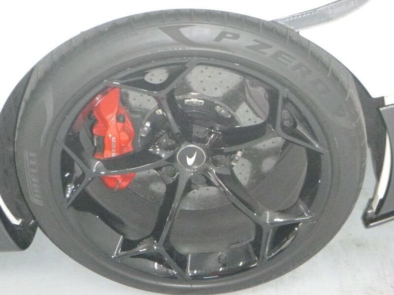 Gebraucht McLaren 600LT 600 PS (441 kW) 2020 Coupé