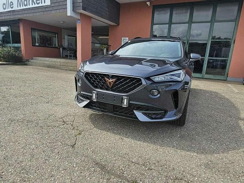 Gebraucht Cupra Formentor VZ 245 PS (180 kW) 2021 Grau SUV
