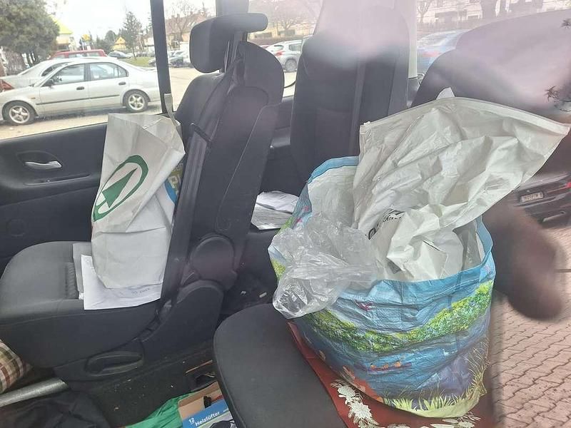 Gebraucht Renault Espace 150 PS (110 kW) 2010 Gelb Van / Kleinbus