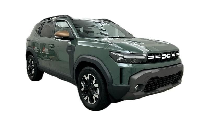 Gebraucht Dacia Duster Extreme 94 PS (69 kW) 2025 Grau SUV