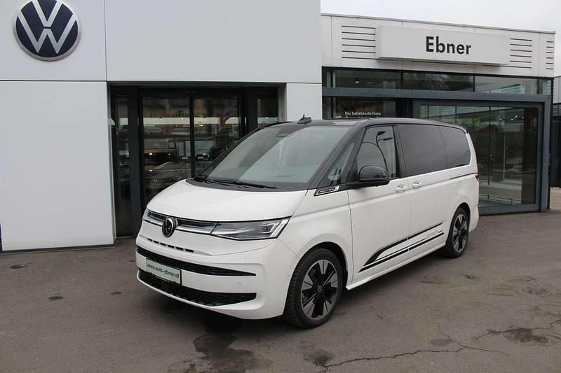 Neu VW Multivan Edition 245 PS (180 kW) 2025 Weiß Van