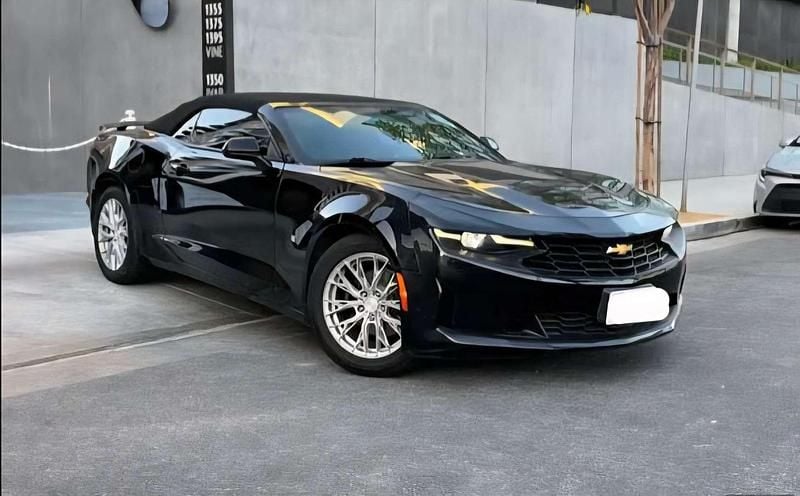 Gebraucht Chevrolet Camaro 275 PS (202 kW) 2020 Cabrio