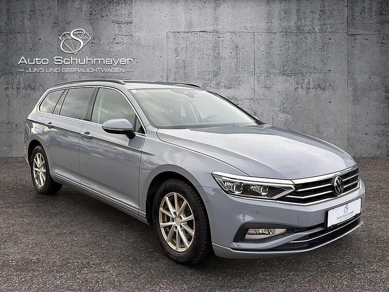Gebraucht VW Passat Business 150 PS (110 kW) 2022 Grau Kombi
